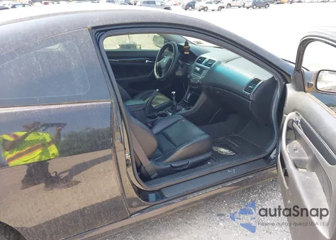 2007 Honda Accord 3.0 Ex из США, поврежденный, VIN 1HGCM81677A007844